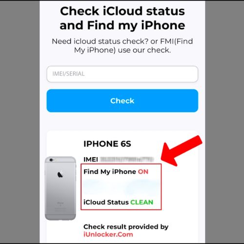 cách kiểm tra iPhone cũ 