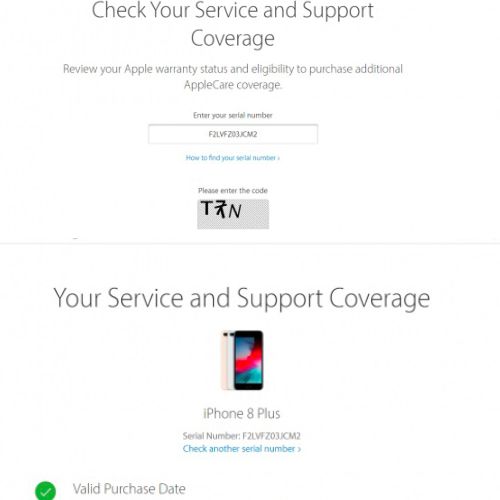 cách kiểm tra iPhone cũ 