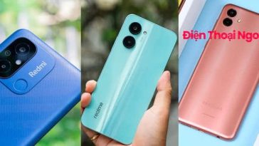 Điện thoại Android giá rẻ