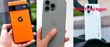 điện thoại chụp ảnh đẹp