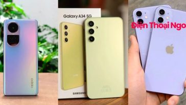 điện thoại dưới 10 triệu