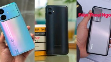 Điện thoại pin trâu giá rẻ