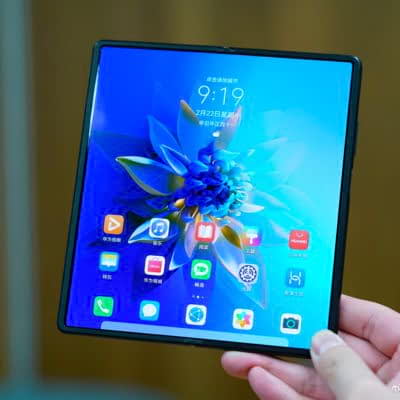 điện thoại gập