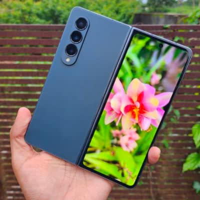 điện thoại gập