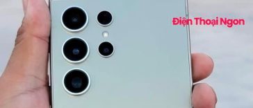 đánh giá Samsung Galaxy S24 Ultra