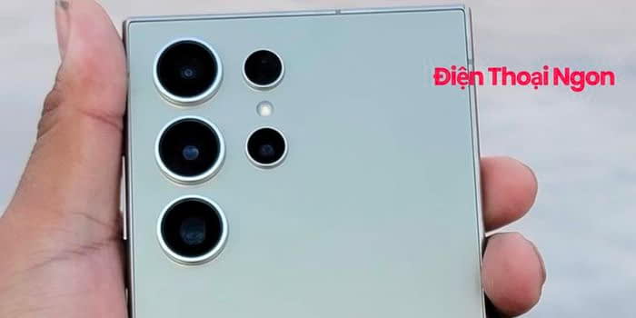 đánh giá Samsung Galaxy S24 Ultra