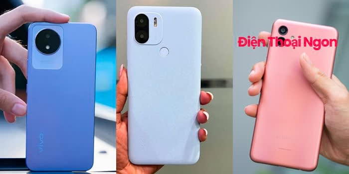 điện thoại cũ dưới 2 triệu