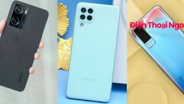 điện thoại cũ dưới 4 triệu