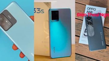 điện thoại dưới 6 triệu