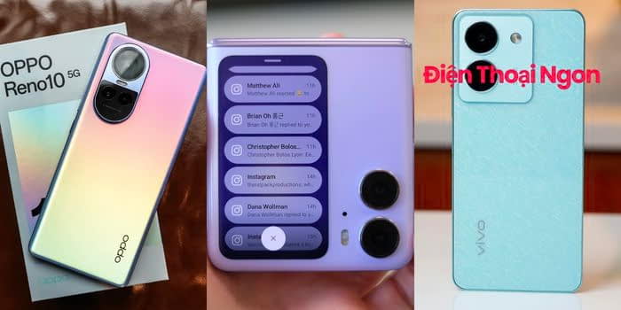 điện thoại smartphone