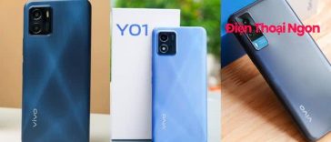 điện thoại Vivo Y giá rẻ