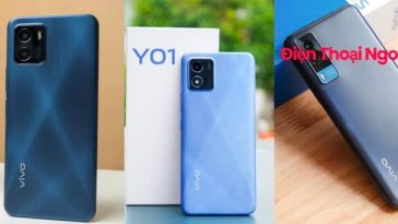 điện thoại Vivo Y giá rẻ