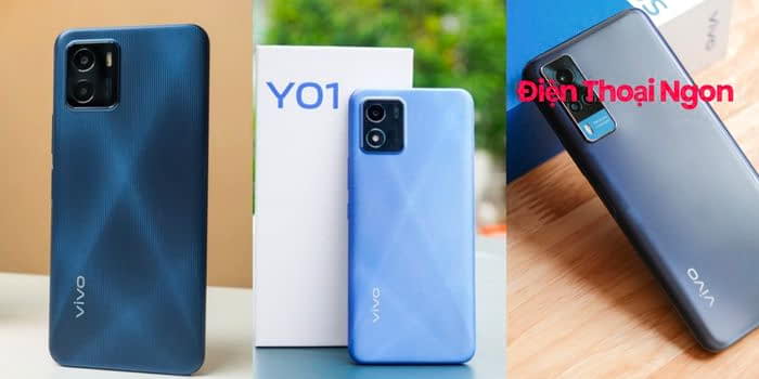 điện thoại Vivo Y giá rẻ