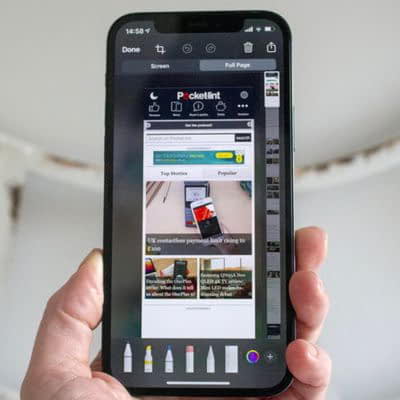 mẹo vặt hay trên điện thoại iPhone