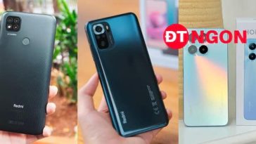 điện thoại 128GB giá rẻ dưới 2 triệu