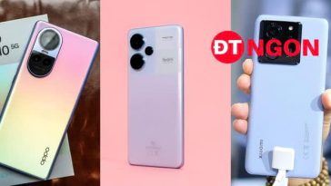 điện thoại tầm 10 triệu đáng mua nhất