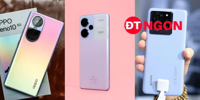 điện thoại tầm 10 triệu đáng mua nhất