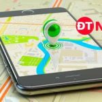 Cách định vị số điện thoại