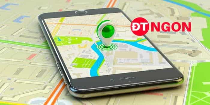 Cách định vị số điện thoại