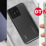 điện thoại 3 mắt