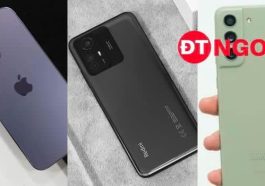 điện thoại 3 mắt