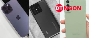 điện thoại 3 mắt