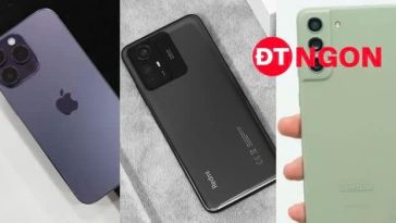 điện thoại 3 mắt