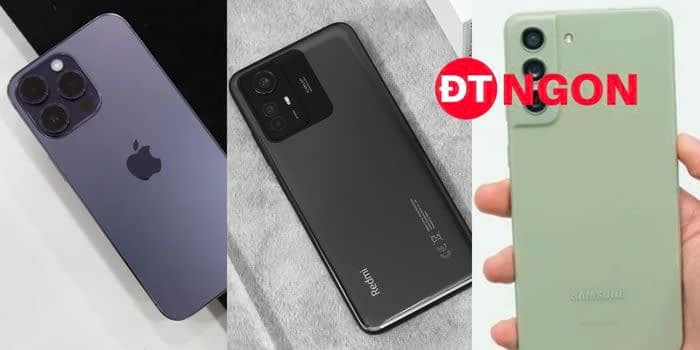 điện thoại 3 mắt