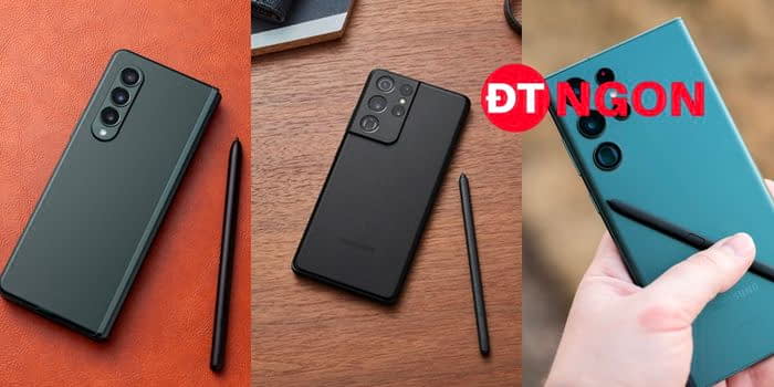 điện thoại có bút cảm ứng