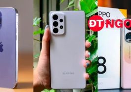 điện thoại quay video tốt nhất