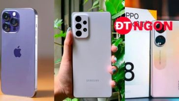 điện thoại quay video tốt nhất