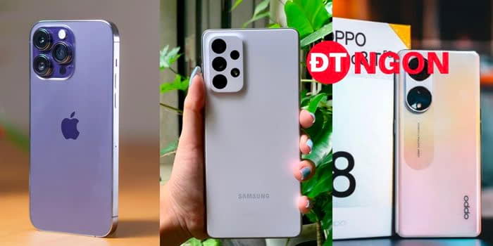 điện thoại quay video tốt nhất