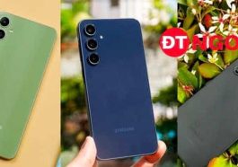 điện thoại Samsung bán chạy nhất