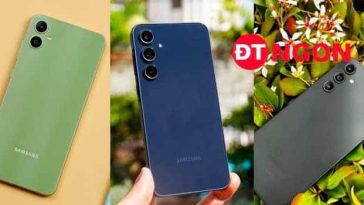 điện thoại Samsung bán chạy nhất