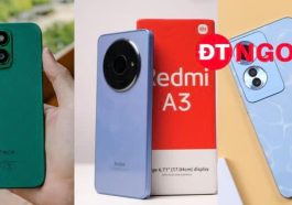 điện thoại mới ra mắt